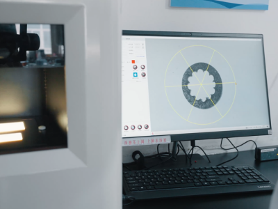 Teflon Wire Cable Quality Inspection Example Diagram Teflon Wire Cable Quality Inspection Example Diagram