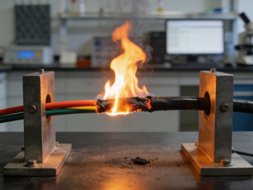 High Temperature Resistance Wire Certification High Temperature Resistance Wire Certification