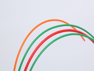 Teflon Insulated Wire Image Teflon Insulated Wire Image