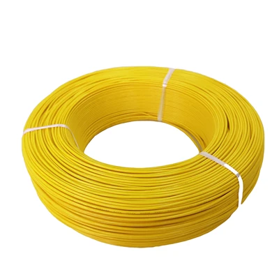 Gwifren Drydanol PTFE