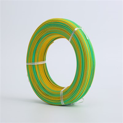 gwifren sownd copr platiog arian